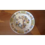 Assiette plate - st clement