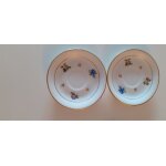 Assiettes porcelaine de limoges