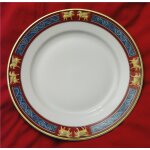 Assiette porcelaine limoges raynaud Assiette porcelaine limoges raynaud