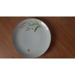 Assiette porcelaine provenance allemagne porzelblanfabrik arzberg bayern