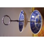 Assiette de presentation 2 etages burgenland