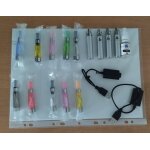 Atomiseurs + batteries + chargeurs Atomiseurs + batteries + chargeurs