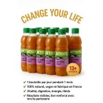 Attote original, boisson naturelle energisante, 500 ml, sans conservateur, sans additif, vegan, fabriquée ... Attote original, boisson naturelle energisante, 500 ml, sans conservateur, sans additif, vegan, fabriquée ...
