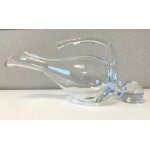 Atypique carafe neuve a dcanter le vin design cristal souffl art de la table