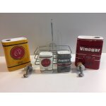 Atypique service a condiments art de la table porcelaine vintage rtro dco