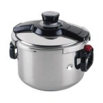 Autocuiseur 6 litres seb clipso modulo noir p4080700 Autocuiseur 6 litres seb clipso modulo noir p4080700