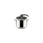 Autocuiseur lagostina lagostina autocuiseur inox irradial 7 l avec panier