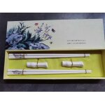 Baguette chinoise en porcelaine Baguette chinoise en porcelaine