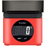 Balance de cuisine terraillon ba 22 mythic rouge