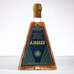 Bally - pyramide art d�co - french connections - rhum hors d'�ge - 42 - 70cl