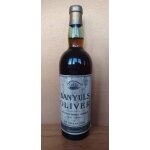 Banyuls chateau oliver 1966