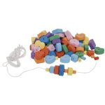 Baril de 48 perles en mousse Baril de 48 perles en mousse