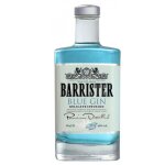 Barrister blue gin - 40% - 70 cl