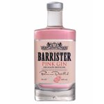 Barrister pink gin - 40% - 70 cl