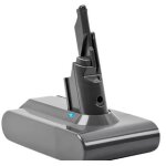 Batterie dyson v7 21. 6v 4000mah li - ion aspirateur