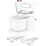 Batteur  main bosch mfq2600g - 375 w - 4 puissances - blanc