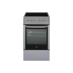 Beko cse 57100 gs - cuisinire - pose libre - largeur : 50 cm - profondeur : 60 cm - hauteur : 85 cm ...