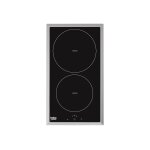 Beko hdmi 32400 dtx table de cuisson  induction noir - 2 foyers