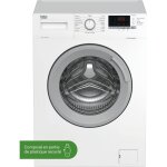 Machine à laver hublot beko wte7712bs1w - 60x55x84 cm (lxpxh) - 50 litres - 7 kg - 1400 tours / min - ... Machine à laver hublot beko wte7712bs1w - 60x55x84 cm (lxpxh) - 50 litres - 7 kg - 1400 tours / min - ...