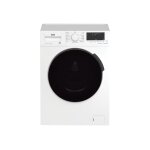 Machine  laver hublot beko wts7201w - 60x49x84 cm (lxpxh) - 50 litres - 7 kg - 1200 tours / min - blanc ...