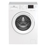 Beko wue6612w1w machine � laver chargement frontal 6 kg 1200 tr / min blanc