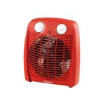 Bestron afh211r - chauffage soufflant - mobile