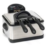 Bestron df402b family fryer cool zone - friteuse - 2 kwatt Bestron df402b family fryer cool zone - friteuse - 2 kwatt