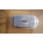 Beurrier en inox