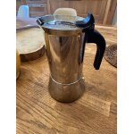 Bialetti cafetire inox 4 tasses venus induction