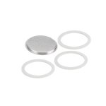 Bialetti - kit de filtres - pour percolateur Bialetti - kit de filtres - pour percolateur