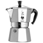 Bialetti moka express - cafetire  pression - 12 tasses