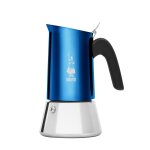 Bialetti - venus induction - 4 cups - blue (7274) Bialetti - venus induction - 4 cups - blue (7274)