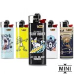 Bic mini couleur surprise Bic mini couleur surprise