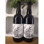 Bi�re artisanale ambr�e -  ; smocked amber ale ;