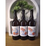 Bi�re artisanale blanche - cuv�e  ; oma ; (edition agrumes)