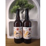Bi�re artisanale ipa - cuv�e  ; totem ; (east coast ipa)