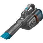 Black + decker bhhv520bf - qw aspirateur à main sans fil 18 v chargement sur base Black + decker bhhv520bf - qw aspirateur à main sans fil 18 v chargement sur base