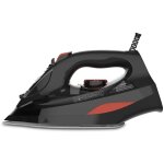 Black + decker bxir3000e - fer � vapeur avec fermeture automatique - semelle : c�ramique - 3000 watt
