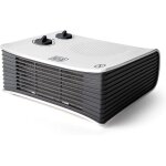 Black + decker bxsh2001e radiateur soufflant 2000w