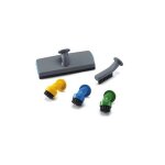 Black & decker fsmhba - xj - kit d'accessoires - pour nettoyant vapeur