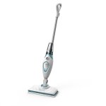Black & decker steam - mop fsm1615 - nettoyeur � vapeur - balai - blanc