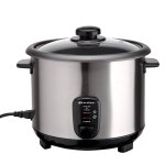 Blackpear - auto cuiseur riz vapeur automatique inox 2, 8l 1000w