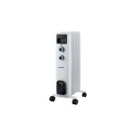 Blaupunkt hor301 appareil de chauffage interieure blanc 1500 w chauffage electrique a bain d'huile