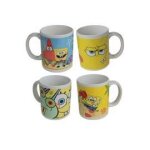 Bob l'ponge mugs best friends 4 modele au choix