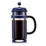 Bodum - cafetire  piston 1 l java bleu nuit - bleu