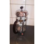 Bodum - k11081 - 294 - bean set - cafetire a piston - 1, 5 l - rouge