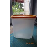 Boite alimentaire tupperware