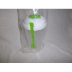 Bote bol shaker salade pique nique neuf