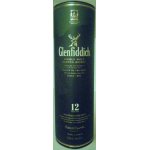 Boite d'emballage de whisky glenfiddich