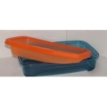 Bo�te full contact tupperware 800 ml